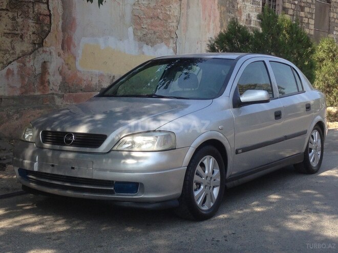 Opel Astra 2000, 225,000 km - 1.6 l - Bakı
