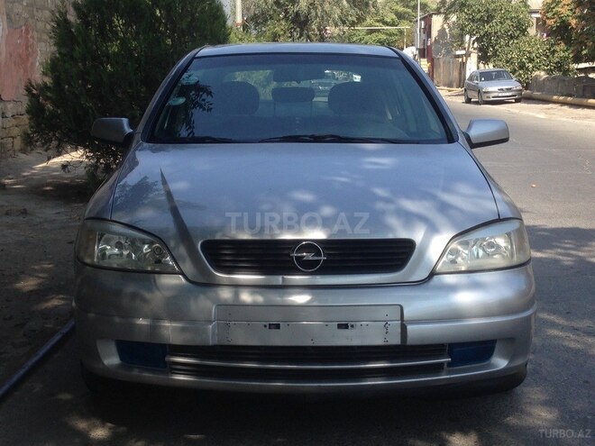 Opel Astra 2000, 225,000 km - 1.6 l - Bakı