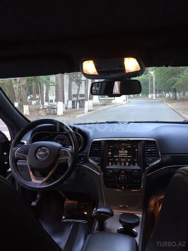 Jeep Grand Cherokee 2014, 88,000 km - 3.6 л - Sumqayıt