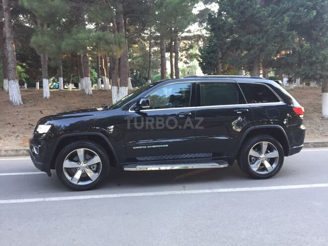 Jeep Grand Cherokee 2014, 88,000 km - 3.6 л - Sumqayıt