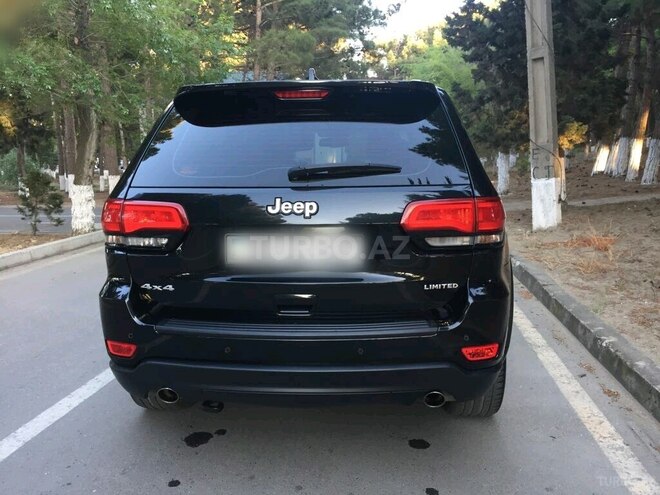 Jeep Grand Cherokee 2014, 88,000 km - 3.6 л - Sumqayıt