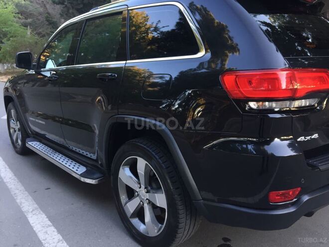Jeep Grand Cherokee 2014, 88,000 km - 3.6 л - Sumqayıt