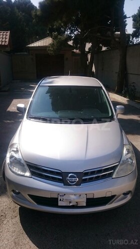 Nissan Tiida 2008, 180,500 km - 1.6 л - Bakı