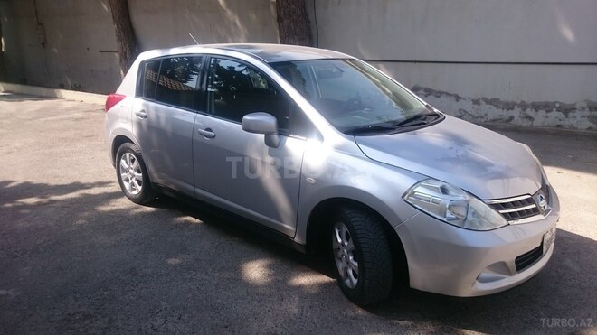 Nissan Tiida 2008, 180,500 km - 1.6 л - Bakı