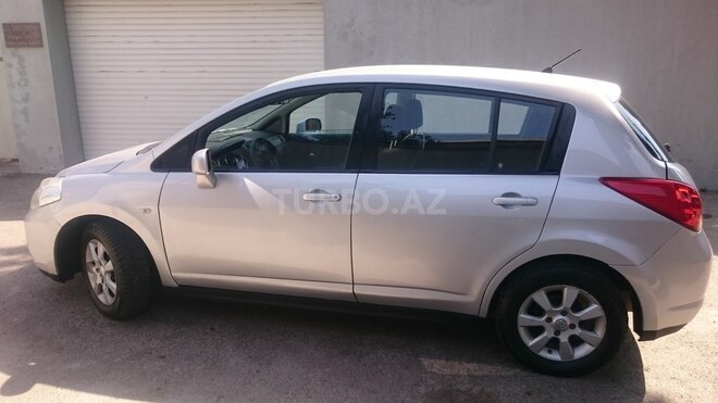 Nissan Tiida 2008, 180,500 km - 1.6 л - Bakı