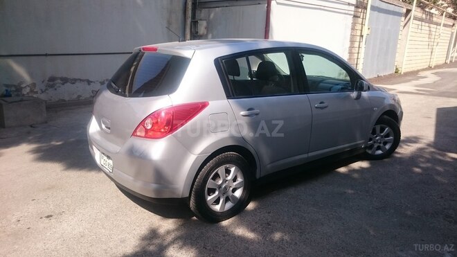 Nissan Tiida 2008, 180,500 km - 1.6 л - Bakı