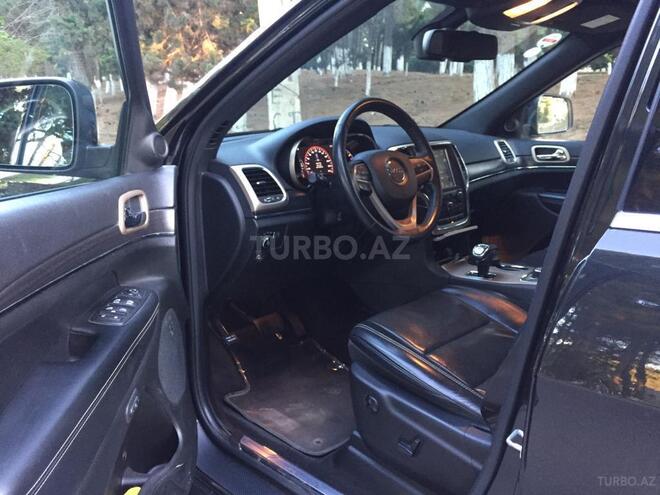 Jeep Grand Cherokee 2014, 88,000 km - 3.6 л - Sumqayıt