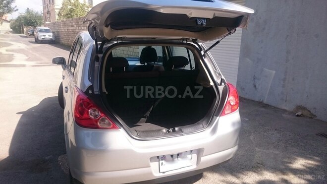 Nissan Tiida 2008, 180,500 km - 1.6 л - Bakı
