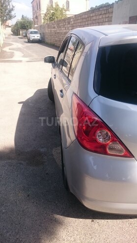 Nissan Tiida 2008, 180,500 km - 1.6 л - Bakı