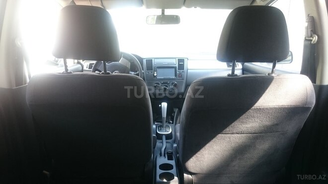 Nissan Tiida 2008, 180,500 km - 1.6 л - Bakı