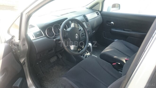 Nissan Tiida 2008, 180,500 km - 1.6 л - Bakı