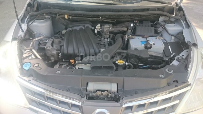 Nissan Tiida 2008, 180,500 km - 1.6 л - Bakı