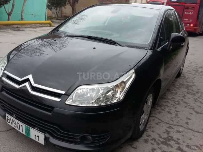 Citroen C4 2008, 220,000 km - 1.6 л - Bakı