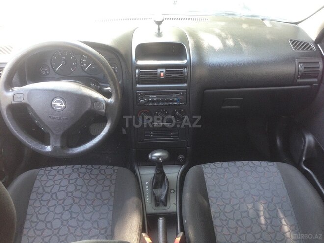 Opel Astra 2000, 225,000 km - 1.6 l - Bakı