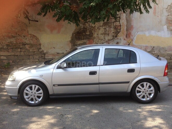 Opel Astra 2000, 225,000 km - 1.6 l - Bakı