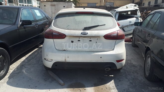 Kia Cerato 2013, 9,000 km - 2.0 l - Bakı
