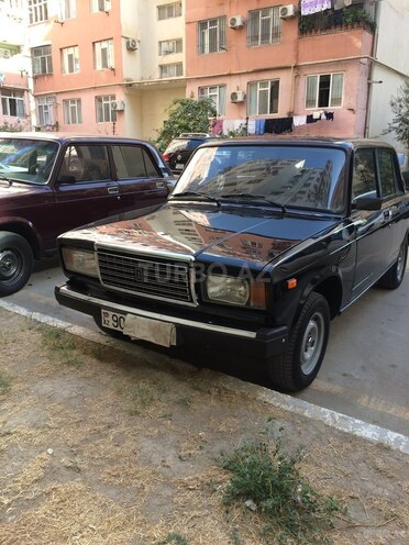 LADA (VAZ) 2107 2010, 76,000 km - 1.6 л - Bakı