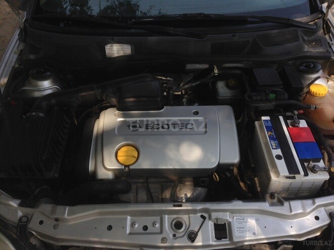 Opel Astra 2000, 224,000 km - 1.6 l - Bakı