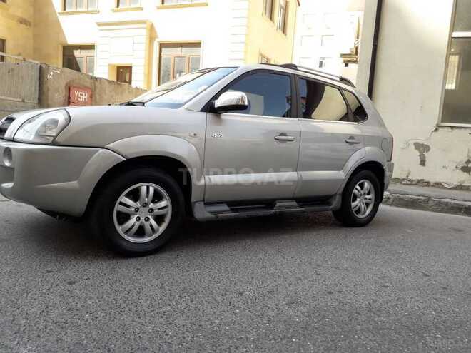 Hyundai Tucson 2006, 180,000 km - 2.0 l - Bakı