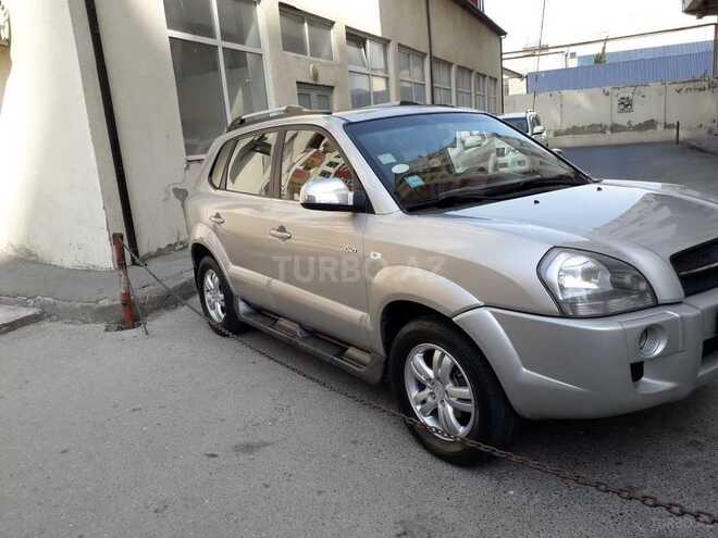 Hyundai Tucson 2006, 180,000 km - 2.0 l - Bakı