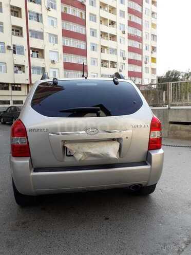 Hyundai Tucson 2006, 180,000 km - 2.0 l - Bakı