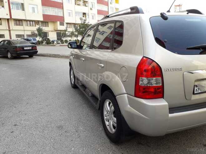 Hyundai Tucson 2006, 180,000 km - 2.0 l - Bakı