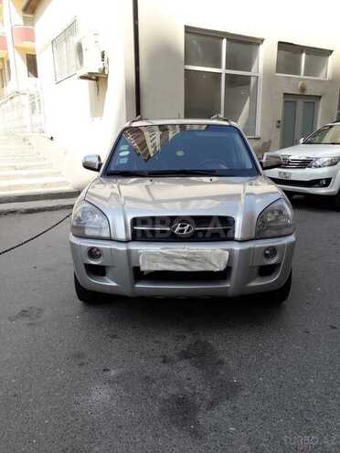 Hyundai Tucson 2006, 180,000 km - 2.0 l - Bakı
