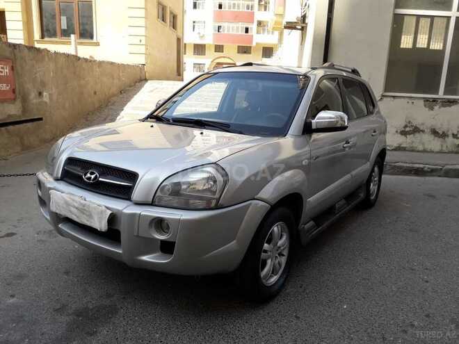 Hyundai Tucson 2006, 180,000 km - 2.0 l - Bakı