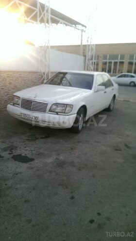 Mercedes S 300 1993, 380,000 km - 3.0 l - Gəncə