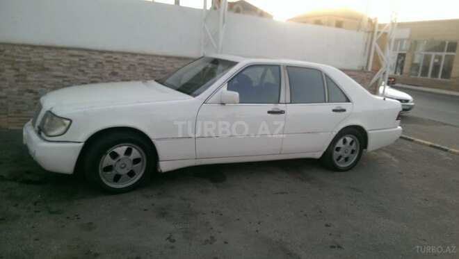 Mercedes S 300 1993, 380,000 km - 3.0 l - Gəncə