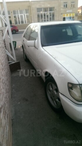 Mercedes S 300 1993, 380,000 km - 3.0 l - Gəncə