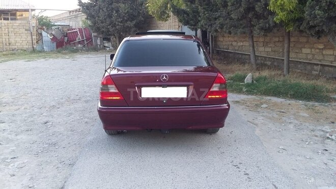 Mercedes C 200 1996, 280,000 km - 2.0 l - Sumqayıt