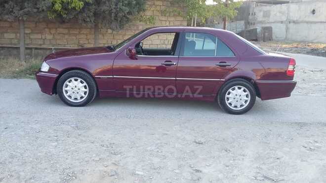 Mercedes C 200 1996, 280,000 km - 2.0 l - Sumqayıt