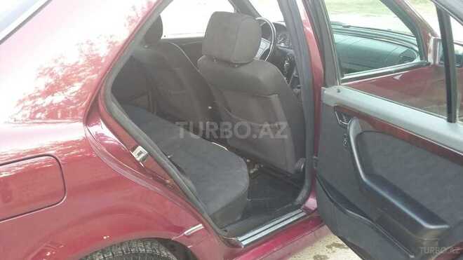 Mercedes C 200 1996, 280,000 km - 2.0 l - Sumqayıt
