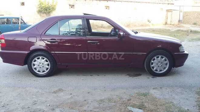 Mercedes C 200 1996, 280,000 km - 2.0 l - Sumqayıt