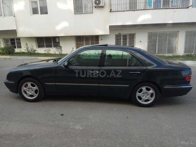 Mercedes E 240 2000, 289,000 km - 2.4 l - Xırdalan