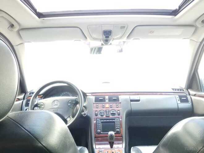 Mercedes E 240 2000, 289,000 km - 2.4 l - Xırdalan