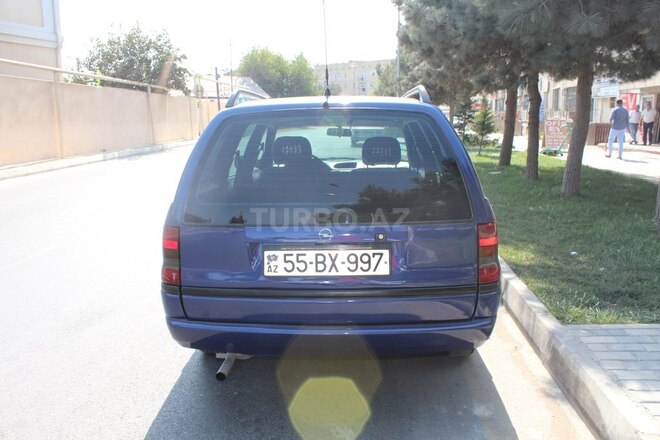 Opel Astra 1995, 294,000 km - 1.6 l - Bakı