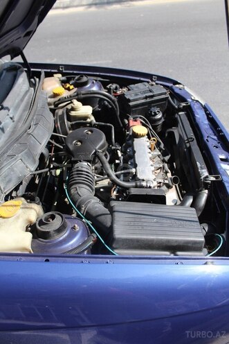 Opel Astra 1995, 294,000 km - 1.6 l - Bakı