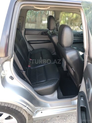 Subaru Forester 2007, 93,000 km - 2.0 l - Bakı