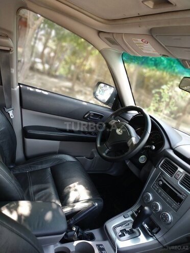 Subaru Forester 2007, 93,000 km - 2.0 l - Bakı