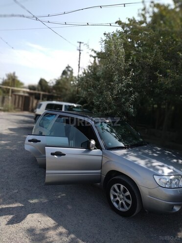 Subaru Forester 2007, 93,000 km - 2.0 l - Bakı