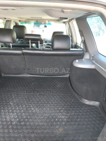 Subaru Forester 2007, 93,000 km - 2.0 l - Bakı