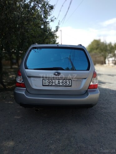 Subaru Forester 2007, 93,000 km - 2.0 l - Bakı
