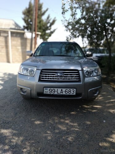 Subaru Forester 2007, 93,000 km - 2.0 l - Bakı