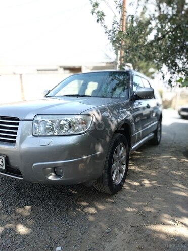 Subaru Forester 2007, 93,000 km - 2.0 l - Bakı