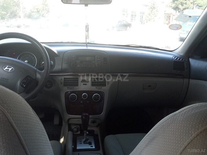 Hyundai Sonata 2006, 173,500 km - 2.4 l - Bakı