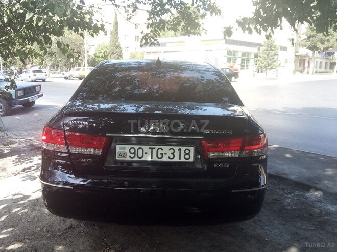 Hyundai Sonata 2006, 173,500 km - 2.4 l - Bakı
