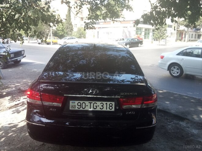 Hyundai Sonata 2006, 173,500 km - 2.4 l - Bakı