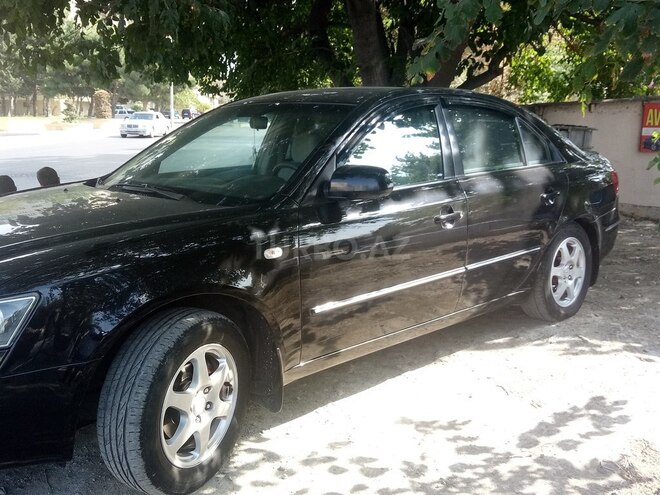 Hyundai Sonata 2006, 173,500 km - 2.4 l - Bakı